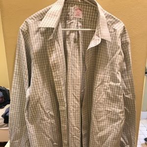Brooks Brothers button down